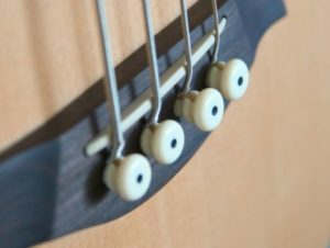 pickup gitara akustyczna basowa ab4 l.r.baggs
