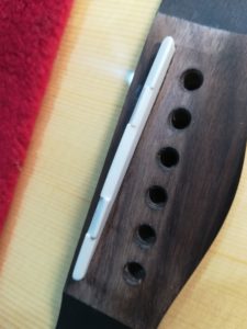 gitara leworęczna