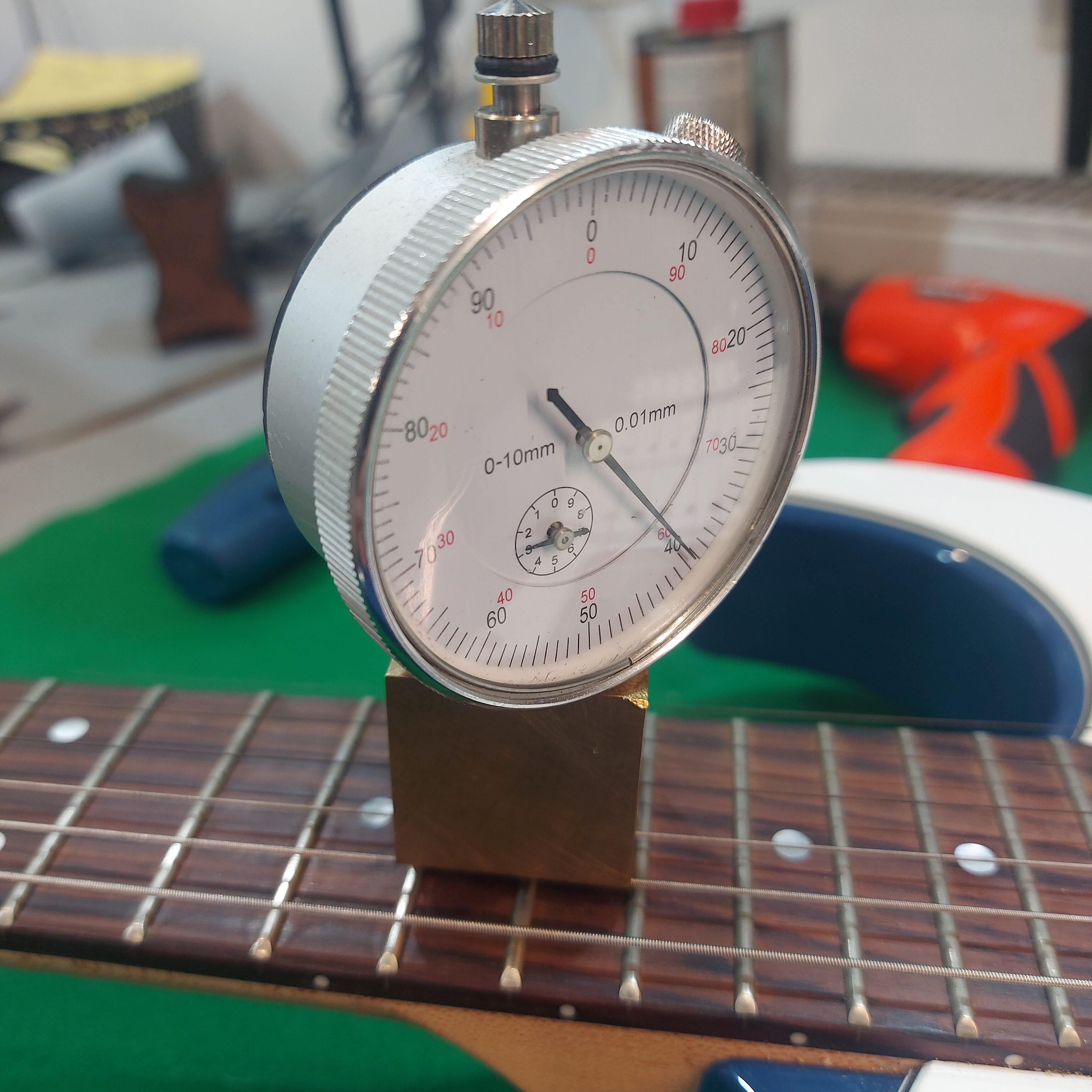 renowacja gitara Ibanez polski 5